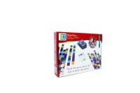 Dopasuj kolorowy wzór. Wydawca: BS Toys. SmakLiter.pl Opakowanie Dopasuj kolorowy wzór