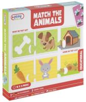 Opakowanie Dopasuj pary Zwierzęta