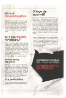 Doprowadzone do wrzenia Blog pisany na papierze. Autor: MAŁGORZATA GROSMAN. SmakLiter.pl Okładka książki Doprowadzone do wrzenia Blog pisany na papierze