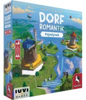Opakowanie Dorfromantik: Pojedynek IUVI Games