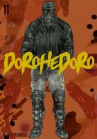 Dorohedoro. Tom 11. Autor: Q-Hayashida. SmakLiter.pl Okładka książki Dorohedoro. Tom 11