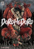 Dorohedoro. Tom 13. Autor: Q-Hayashida. SmakLiter.pl Okładka książki Dorohedoro. Tom 13