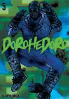 Dorohedoro. Tom 5. Autor: Q-Hayashida. SmakLiter.pl Okładka książki Dorohedoro. Tom 5