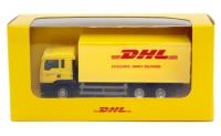 Opakowanie Dostawczy DHL 1:64