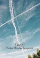 Dotyk. Autor: Szczepaniak Czesław Mirosław. SmakLiter.pl Okładka książki Dotyk