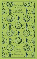 Dr Jekyll and Mr Hyde. Autor: Stevenson	 Robert Louis. SmakLiter.pl Okładka książki Dr Jekyll and Mr Hyde
