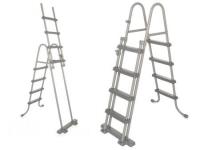 Opakowanie Drabinka do basenów 122cm