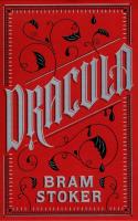 Dracula. Autor: Bram Stoker. SmakLiter.pl Okładka książki Dracula