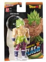 Opakowanie DRAGON BALL FLASH SERIES SUPER SAIYAN BROLY