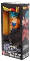 Opakowanie DRAGON BALL LIMIT BREAKER SUPER SAIYAN BLUE GOKU