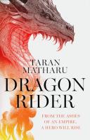 Dragon Rider. Autor: Taran Matharu. SmakLiter.pl Okładka książki Dragon Rider