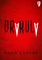 Drakula. Autor: Bram Stoker. SmakLiter.pl Okładka książki Drakula