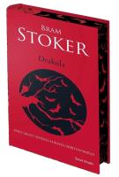 Drakula (edycja kolekcjonerska). Autor: Bram Stoker. SmakLiter.pl Okładka książki Drakula (edycja kolekcjonerska)