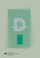 Okładka książki Dramat i doświadczenie