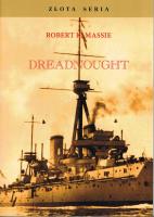 Dreadnought Tom 1. Autor: Massie Robert K.. SmakLiter.pl Okładka książki Dreadnought Tom 1