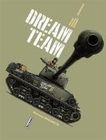 Dream Team (Sherman). Autor: Pecau, Mavric-Andronik, Verney. SmakLiter.pl Okładka książki Dream Team (Sherman)