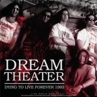 Opakowanie Dream Theater Dying To Live Fo... - Płyta winylowa