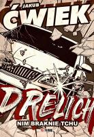 Drelich. Autor: Ćwiek Jakub. SmakLiter.pl Okładka książki Drelich