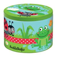 Drewniana gra zręcznościowa, Pchełki. Wydawca: Moses. SmakLiter.pl Opakowanie Drewniana gra zręcznościowa, Pchełki