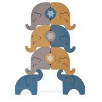 Drewniana równoważnia Ale-Hop!. Wydawca: Toyki. SmakLiter.pl Opakowanie Drewniana równoważnia Ale-Hop!