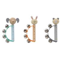 Opakowanie Drewniane dzwoneczki