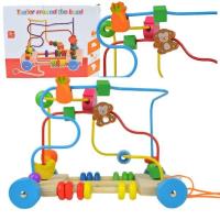 Opakowanie Drewniane zabawki