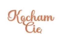 Drewniany napis - Kocham Cię 5szt biały. Wydawca: CRESCO. SmakLiter.pl Opakowanie Drewniany napis - Kocham Cię 5szt biały