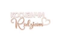 Drewniany napis - Kochanym Rodzicom 5szt biały. Wydawca: CRESCO. SmakLiter.pl Opakowanie Drewniany napis - Kochanym Rodzicom 5szt biały