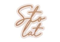 Drewniany napis - Sto lat 5szt biały. Wydawca: CRESCO. SmakLiter.pl Opakowanie Drewniany napis - Sto lat 5szt biały