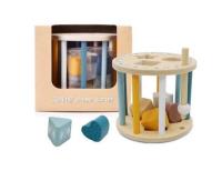 Opakowanie Drewniany sorter walec