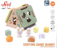 Opakowanie Drewniany Sorter