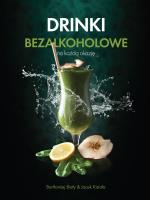 Okładka książki Drinki bezalkoholowe