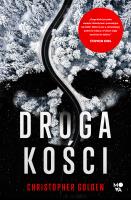 Okładka książki Droga Kości
