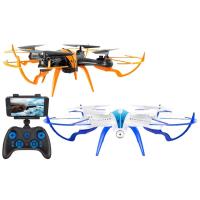 Opakowanie Dron R/C z wbudowaną kamerą LH-X15WF