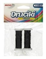 Opakowanie Druciki florystyczne 20m 2szt czarne