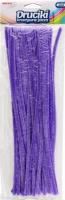 Opakowanie Druciki kreatywne fioletowe 40szt