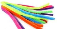Opakowanie Druciki kreatywne neonowe 8szt