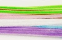 Opakowanie Druciki kreatywne pastelowe 40szt