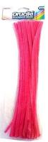 Opakowanie Druciki kreatywne różowe 40szt