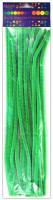 Druciki kreatywne zielone 30cm 25szt. Wydawca: Dalprint. SmakLiter.pl Opakowanie Druciki kreatywne zielone 30cm 25szt