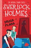 Druga plama. Klasyka dla dzieci. Sherlock Holmes. Tom 29. Autor: Doyle Arthur Conan. SmakLiter.pl Okładka książki Druga plama. Klasyka dla dzieci. Sherlock Holmes. Tom 29