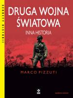 Okładka książki Druga Wojna Światowa Inna historia wyd. 2023
