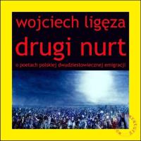 Drugi nurt. Autor: Ligęza Wojciech. SmakLiter.pl Okładka książki Drugi nurt