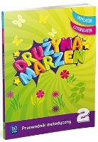 Okładka książki Drużyna marzeń 3-4 latek.Przew.metod. cz.2 WSIP