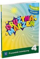 Okładka książki Drużyna marzeń 5-6 latek.Przew.metod. cz.4 WSIP