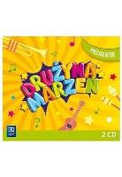 Okładka książki Drużyna marzeń Pięciolatek.2 płyty CD WSIP