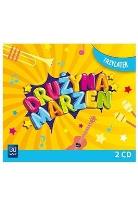 Okładka książki Drużyna marzeń Trzylatek.2 płyty CD WSIP