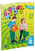 Okładka książki Drużyna marzeń Trzylatek.Karty pracy cz.2 2022