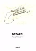 Drzazgi. Autor: Mielcarek Alicja. SmakLiter.pl Okładka książki Drzazgi