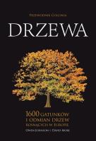 Drzewa. Przewodnik Collinsa wyd. 2023. Autor: Owen Johnson, David More. SmakLiter.pl Okładka książki Drzewa. Przewodnik Collinsa wyd. 2023